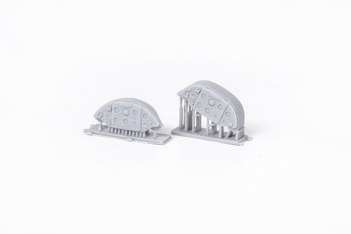 Eduard 648705 Z-226 Trener cockpit PRINT EDUARD 1/48 – Bild 8