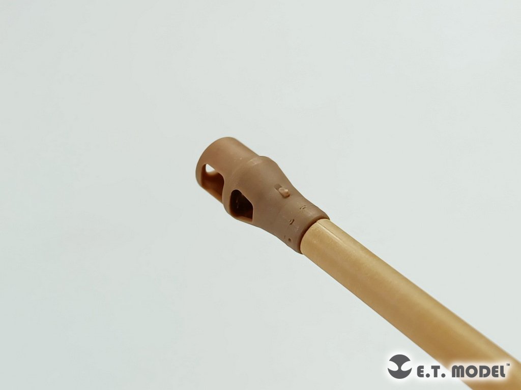 E.T. Model P35-246 WWII German 88mm KwK/Pak Muzzle Brake(Type.3) 1/35 – imagen 3