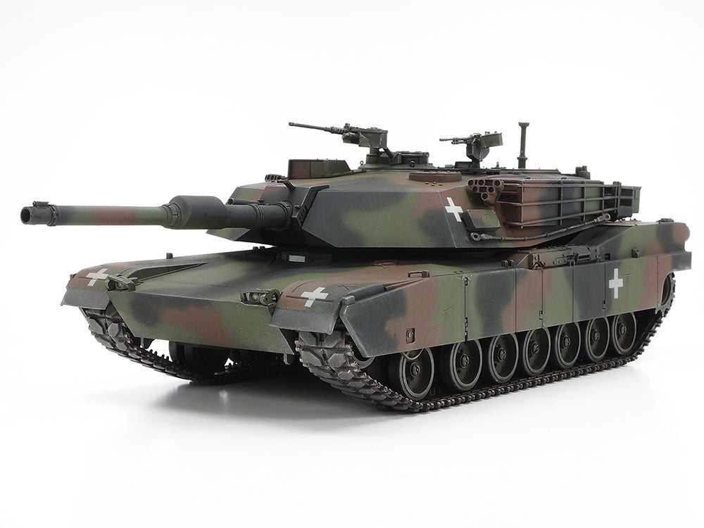 Tamiya 25216 U.S. M1A1 Abrams Tank "Ukraine" 1/35