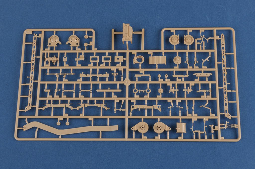 Hobby Boss 84552 German Panther G tank - late type 1/35 – zdjęcie 6