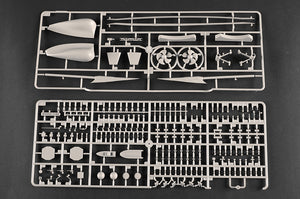 J&amp;#39;adore la maquette 62007 USS Curtis Wilbur DDG-54 au 1/200 – image 19