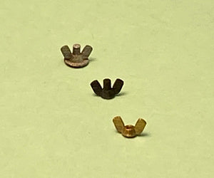 Point of no Return 1623003 Nakrętki motylkowe M10 / M10 wing nuts 1/16 – immagine 6