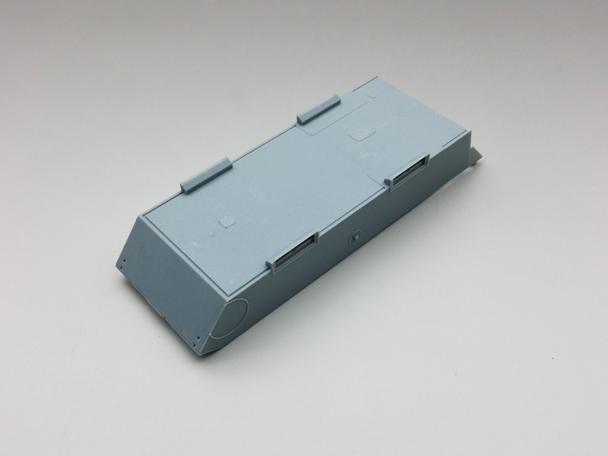 Amusing Hobby 35A019 Pz.Kpfw.38D 1/35 – immagine 5