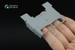 Quinta Studio QT35015 GAZ-66 detailing set (Zvezda) 1/35 – zdjęcie 9