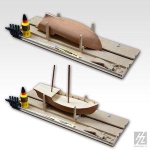 Hobby Zone HZ-PSM2 Mała stocznia modelarska – immagine 2