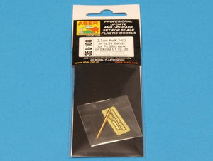 Aber 35L-108 3,7cm KwK.34(t) or vz. 34 barrel for Pz.35(t) tank 1/35 – Bild 12