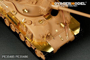 Voyager Model PE35485 Modern IDF M51 Sherman for TAMIYA 35323 1/35 – immagine 16