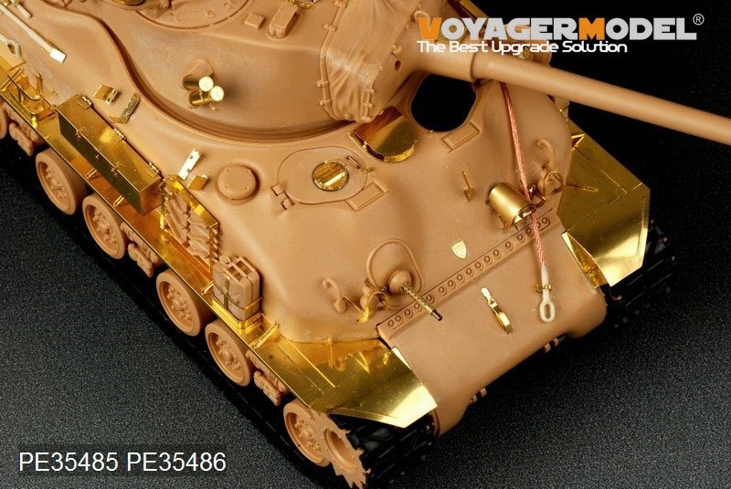 Voyager Model PE35485 Modern IDF M51 Sherman for TAMIYA 35323 1/35 – immagine 16