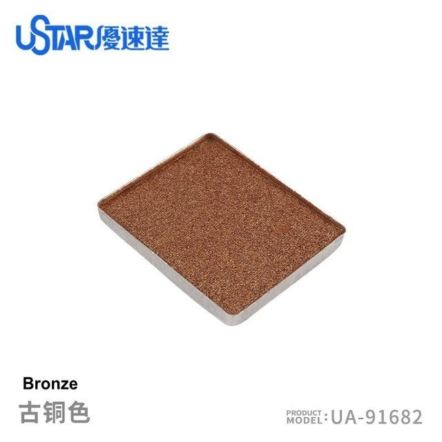 U-Star UA-91682 Aging Enamel Powder Bronze – zdjęcie 2