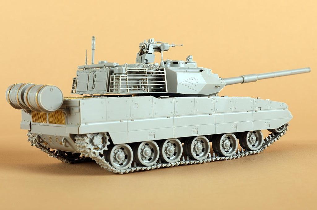 Hobby Boss 84577 PLA ZTQ-15 Light Tank 1/35 – immagine 16