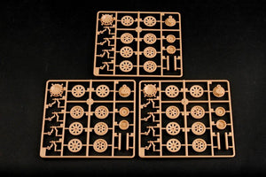 Trumpeter 01584 Sd.Kfz.8 Gepanzerte 12t 1/35 – immagine 8