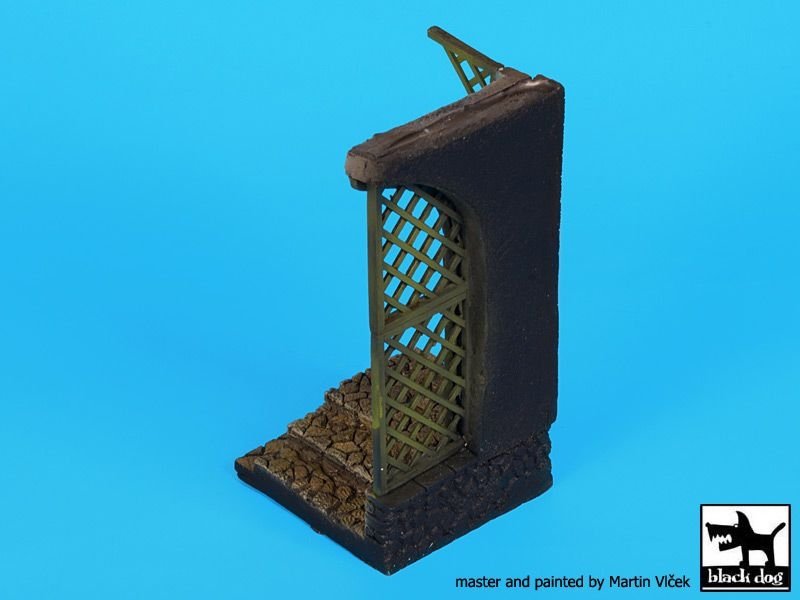 Black Dog D35094 Gate base 1/35 – immagine 2