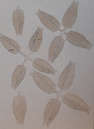 RT-Diorama 35619 Fern No.2 1/35 – imagen 3