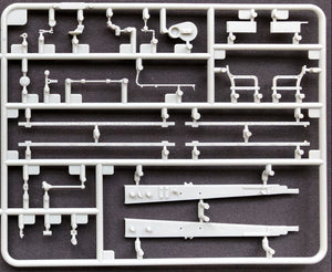 Thunder Model 35400 Russian ChTZ S60 Stalinetz 1/35 – Bild 10
