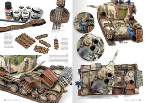 AK Interactive AK4820 TANKER 04: DAMAGE INC. (English) – immagine 4