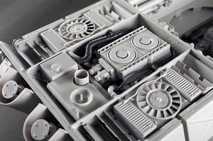 Trumpeter 00948 German Tiger II Heavy Tank - Porsche Turret Early Production 1/16 – immagine 9
