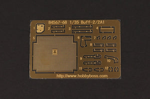 Hobby Boss 84567 Bergepanzer BPz2 ARV 1/35 – immagine 14