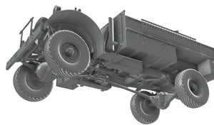 Thunder Model 35312 LRDG CMP F30 Truck w/ Ordnance 37 mm MKI Bofors Gun - Limited Bonus Edition 1/35 – Bild 5
