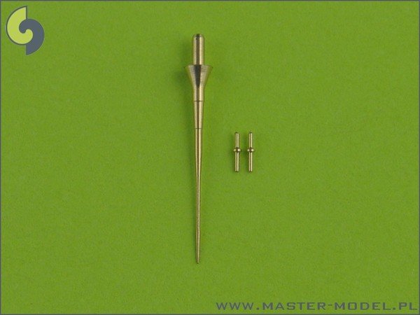 Master AM-72-019 Panavia Tornado Pitot Tube &amp;amp; Angle Of Attack probes