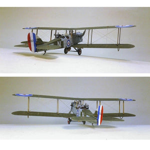 Clear Prop! CP72027 Airco DH.9a (early version) ADVANCED KIT 1/72 – Bild 18
