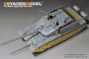 Voyager Model PE351226 CHINESE PLA ZTZ 99A MBT Basic (For Border BT-022) 1/35 – zdjęcie 2