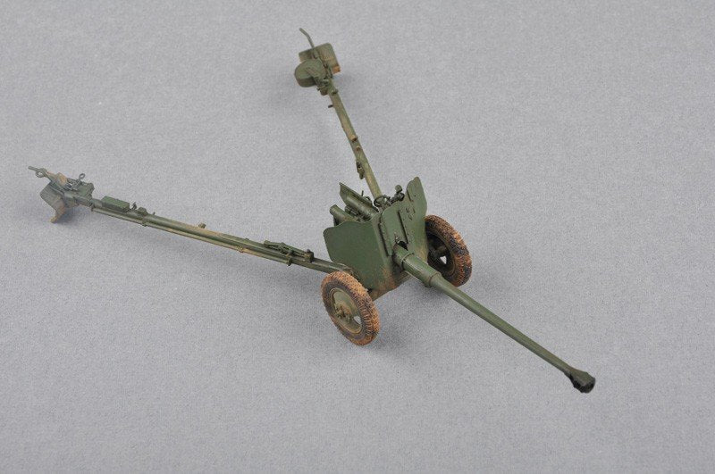 Trumpeter 02339 Canon divisionnaire soviétique D-44 de 85 mm (1/35) – image 9