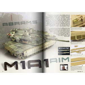 Abrams Squad nr 25 - ISSN 2340-1850 – Bild 3
