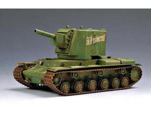 Trumpeter 00311 Russia KV-2/1939/Tank 1/35 – immagine 4