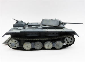 Modelcollect UA72161 Fist of War Series German P300/2 PanzerKampfWagen und Trager 1/72 – immagine 4