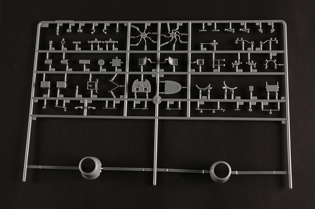 Hobby Boss 81783 TBD-1 Devastator 1/48 – Bild 25