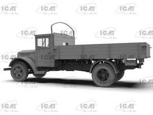 ICM 35409 V3000S Einheitsfahrerhaus WWII German Truck 1/35 – immagine 4