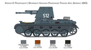 Italeri 6577 Panzerjäger I 1/35 – immagine 4