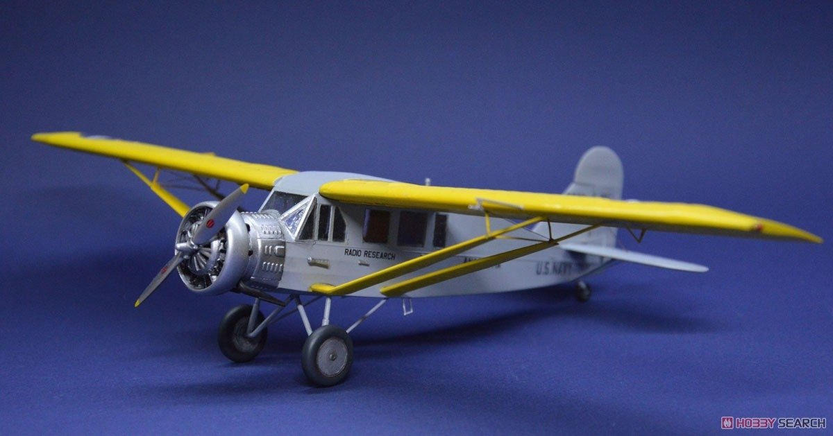 Dora Wings 48025 Bellanca CH-400 Skyrocket 1/48 – Bild 4