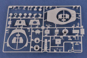 Hobby Boss 84533 Pz.Kpfw.VI Sd.Kfz.182 Tiger II (Production Henschel juillet 1945) (1/35) – image 7