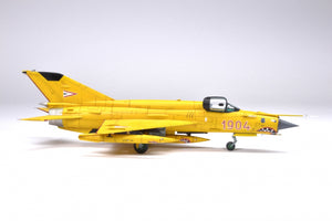 Eduard 2151 MiG-21bis DUAL COMBO 1/72 – immagine 14