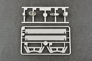 Trumpeter 05356 Russian Destroyer Taszkient 1940 1/350 – immagine 9