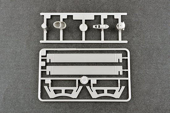 Trumpeter 05356 Russian Destroyer Taszkient 1940 1/350 – immagine 9