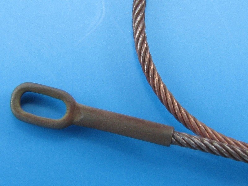 Eureka XXL ER-3536 Towing cable for Churchill 1/35 – imagen 3
