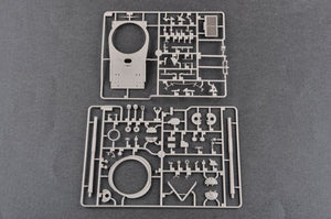 Trumpeter 01580 Soviet T-64AV MOD 1984 1/35 – imagen 11