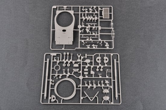 Trumpeter 01580 Soviet T-64AV MOD 1984 1/35 – imagen 11