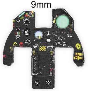 Yahu YMA7291 Mirage F.1 CE/CH (Special Hobby) 1/72 – immagine 2