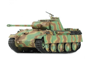Meng Model TS-052 German Medium Tank Sd.Kfz. 171 Panther Ausf.G Early/Ausf.G with Air Defence Armor 1/35 – Bild 2