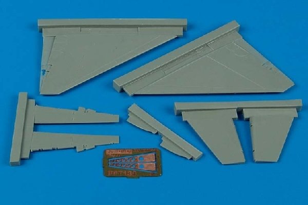 Aires 7190 J35 Draken kit d'ailes 1/72 HASEGAWA