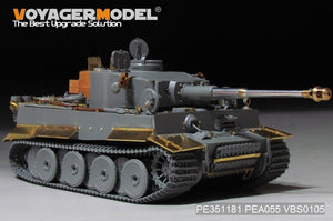 Voyager Model PE351181 WWII German Tiger I Early Production(For Border BT-010) 1/35 – zdjęcie 5