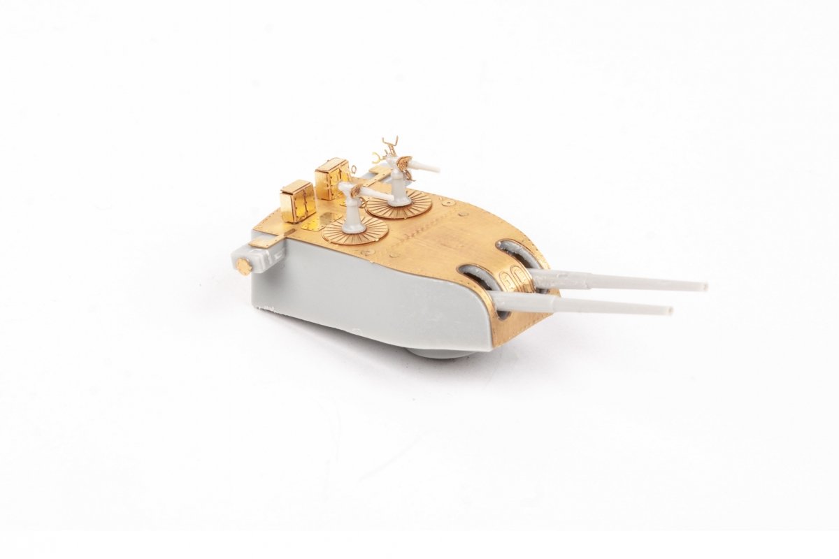 Eduard 53265 HMS York TRUMPETER 1/350 – immagine 12