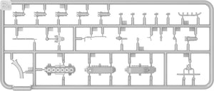MiniArt 48005 Junkers F13. Mid Prod. German, Polish, Swiss Service 1/48 – immagine 15