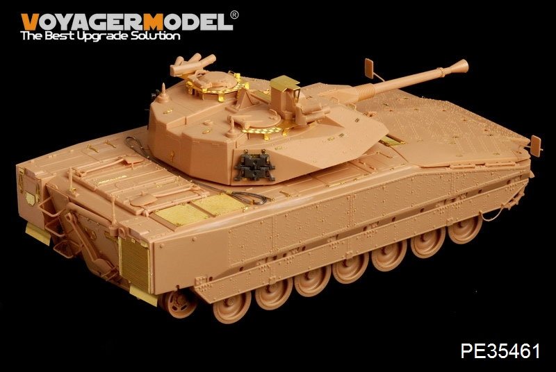 Voyager Model PE35461 Modern Swedish CV90-40C IFV w/Add All-round Amour for HOBBYBOSS 82457 1/35 – immagine 7