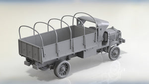 ICM 35650 Standard B Liberty, WWI US Army Truck 1/35 – immagine 2