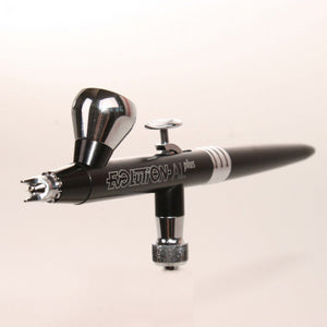 Harder &amp;amp; Steenbeck 126255-0,15 Aerograf EVOLUTION AL Plus (0,15mm) – imagen 4