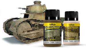 Vallejo 73828 Environment - Wet Effects 40 ml – immagine 3